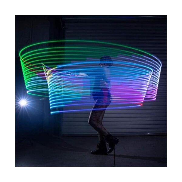 GloFX Varita de levitación Hypno Cuerda corta con luz_2