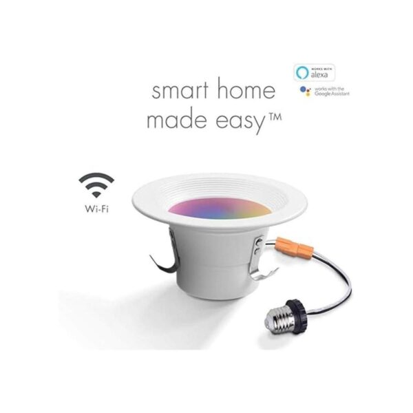 Globe Electric 50078 Collection Smart Retrofit Luz_2