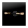 Globe Electric 52085 Luz de tocador reversible de 2