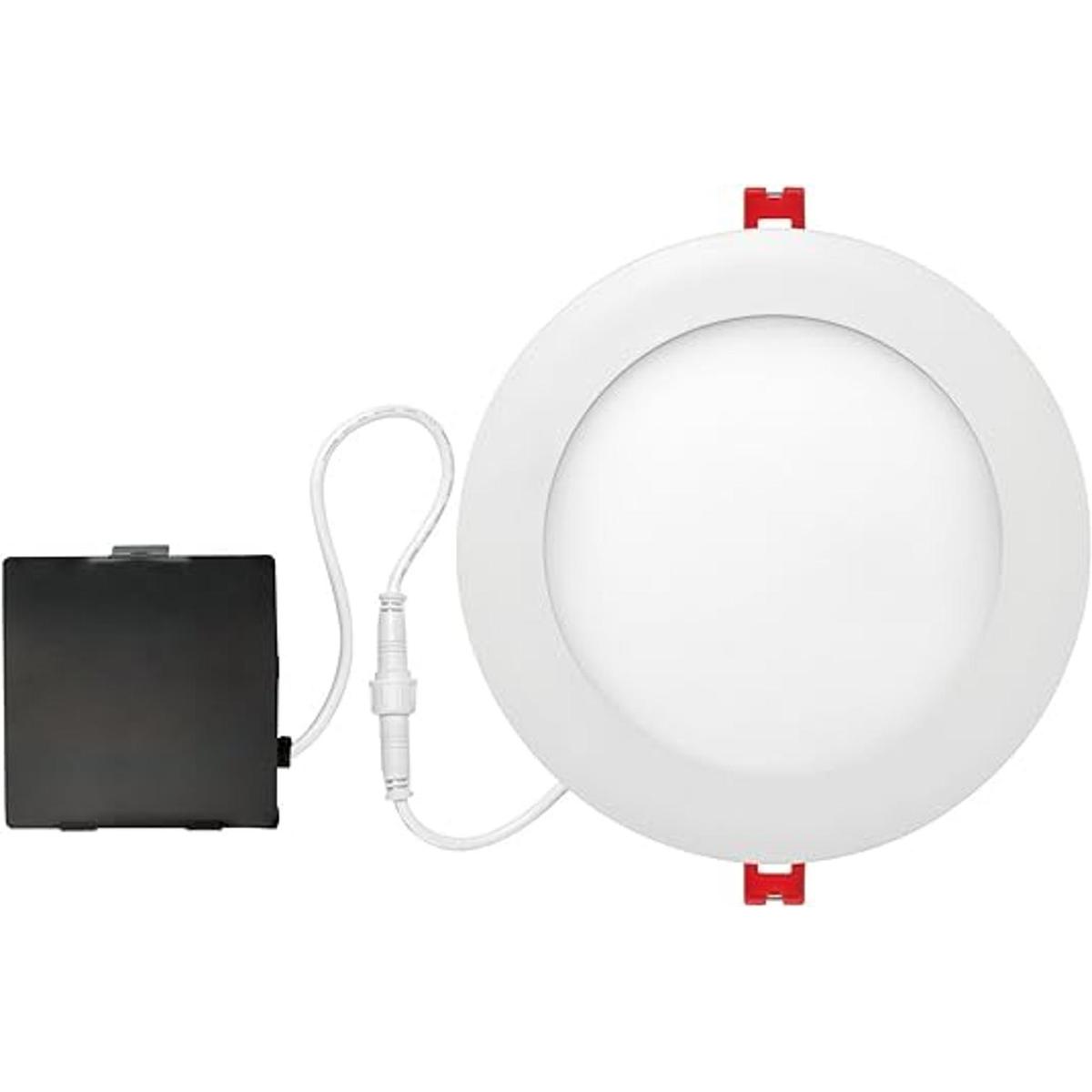 Globe Electric 90933 Kit de iluminación empotrada