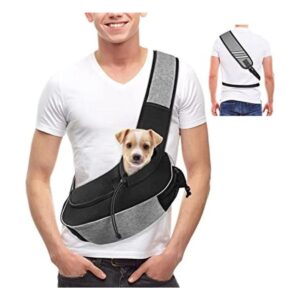 Gloppie Bolsa de viaje para perros pequeños para mascotas_1