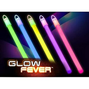 Glow Fever Palitos a granel de 50 unidades de 6 pulgadas_1