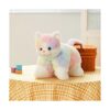 Glow Guards Almohada de juguete de peluche de gato_2