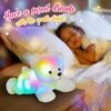 Glow Guards Oso polar iluminado con luz LED de peluche_3