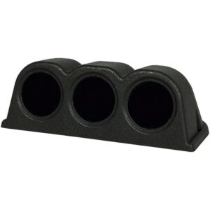GlowShift Consola universal de triple calibre compatible_1
