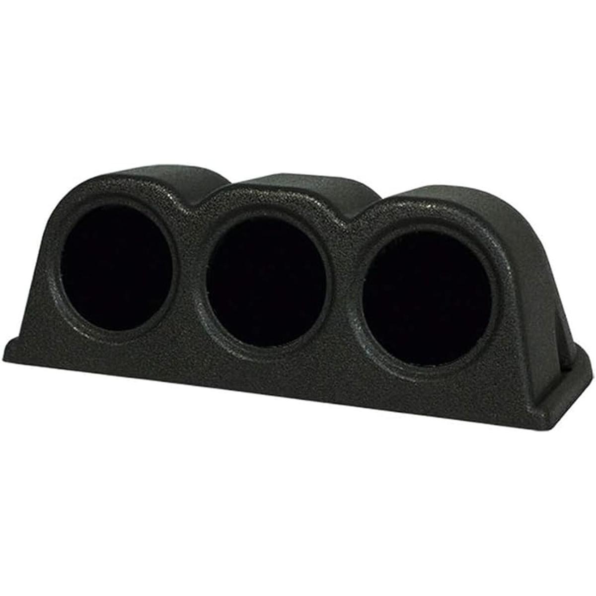 GlowShift Consola universal de triple calibre compatible