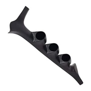 GlowShift Manómetro de triple pilar para Ford FSeries_1