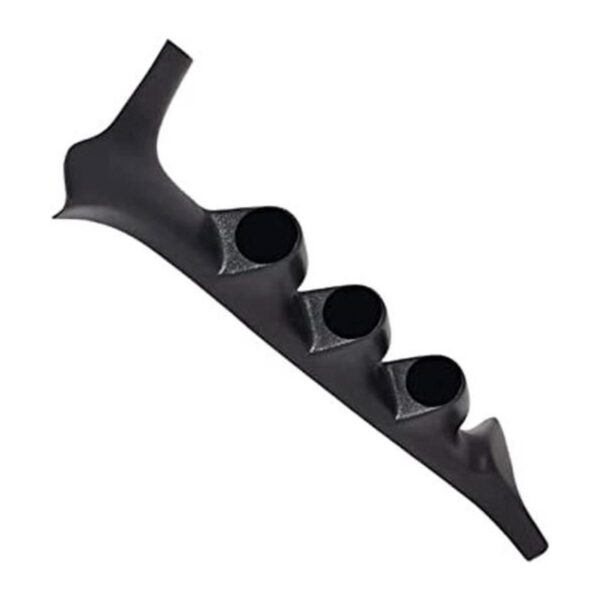 GlowShift Manómetro de triple pilar para Ford FSeries_1