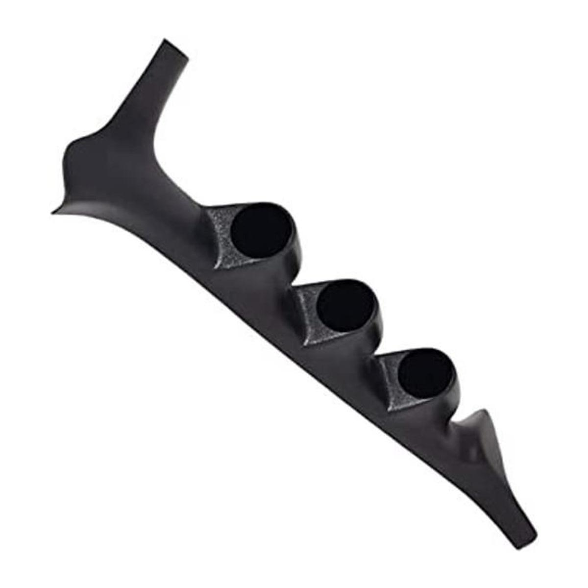 GlowShift Manómetro de triple pilar para Ford FSeries