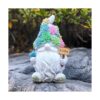Gnomo Estatuas de jardín para decoración al aire libre_5