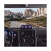 GlowShift Consola universal de triple calibre compatible_3