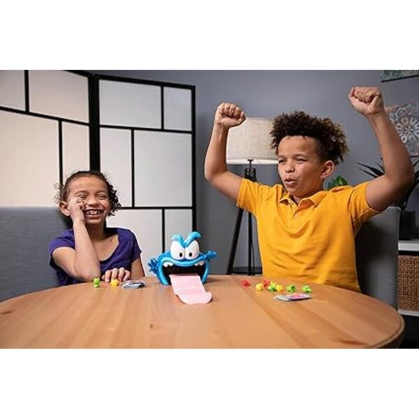 Gobble Monster Game Salva tus juguetes de la lengua del_2