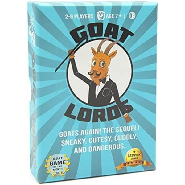 Goat Lords 2 de Gatwick Games La secuela de Goat Lords_1