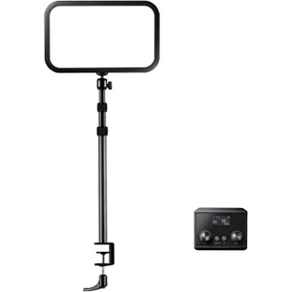 Godox Luz clave ES45 luz de video LED con soporte de_1