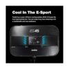 Godox Luz clave ES45 luz de video LED con soporte de_4