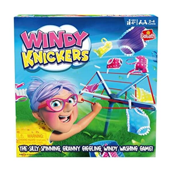 Goliath The Silly Spinning Granny Giggling Windy Wash_1