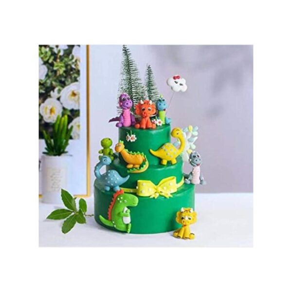 Goo Party Kit de 19 piezas de decoración de pastel con_1