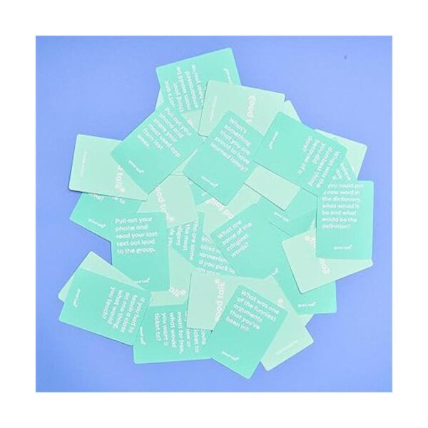 Good Talk 150 tarjetas de conversación Mejores_4