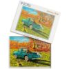 GoodDay Puzzles Rompecabezas de 16 piezas grandes para