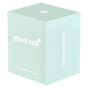 Good Talk 150 tarjetas de conversación Mejores_1