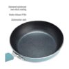 Goodful Juego de utensilios de cocina con revestimiento