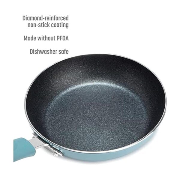 Goodful Juego de utensilios de cocina con revestimiento