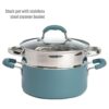 Goodful Juego de utensilios de cocina con revestimiento