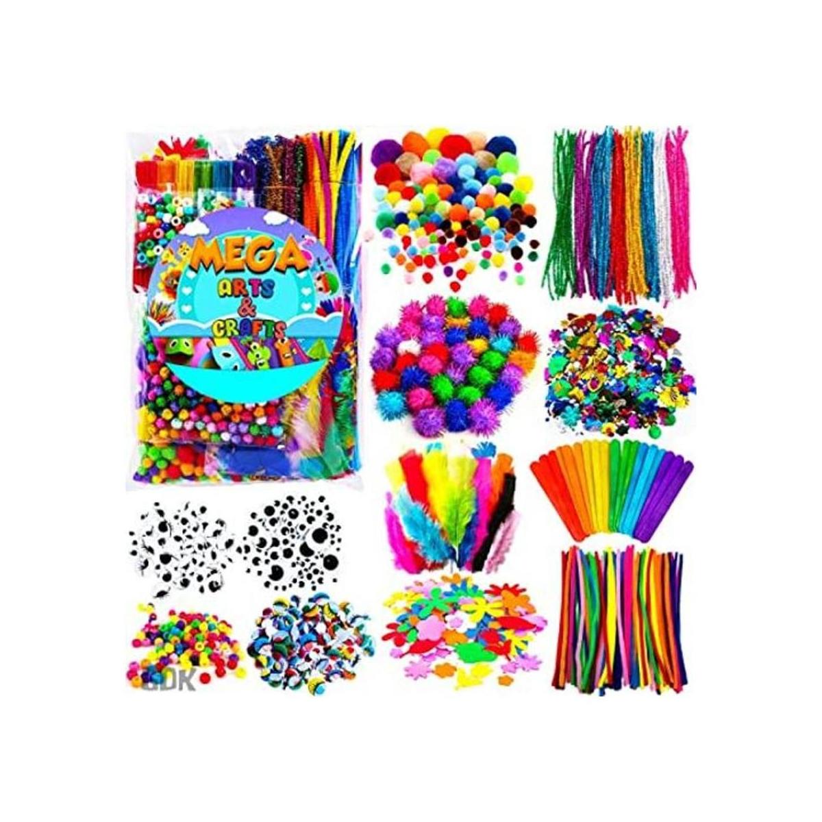 GoodyKing Suministros de arte y manualidades para niños