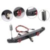 GoolRC Parachoques trasero de metal para automóvil RC con_5