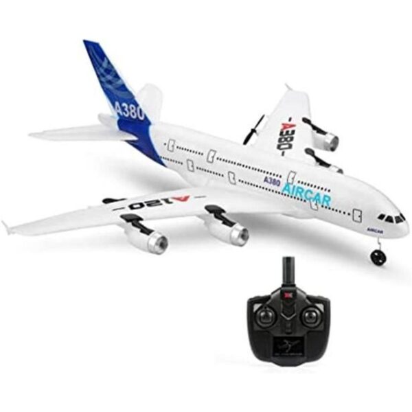 GoolRC WLtoys XK A120 A380 Aircar modelo avión Aircar_1