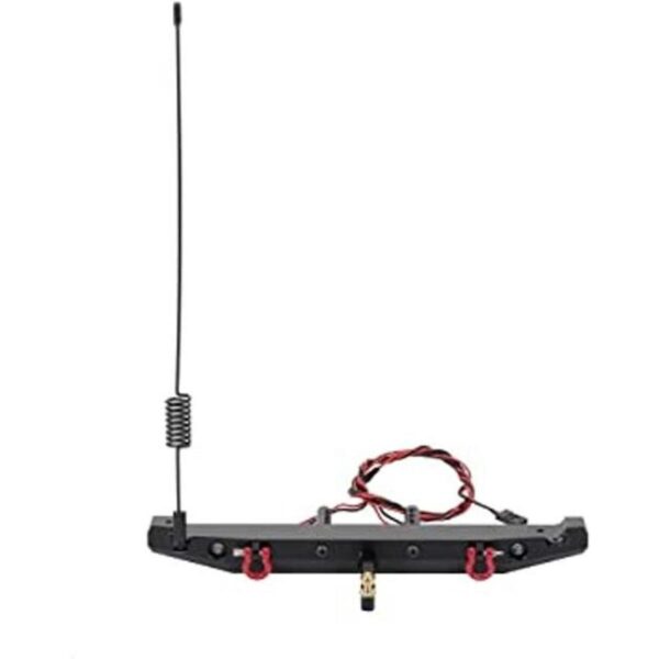 GoolRC Parachoques trasero de metal para automóvil RC con_1