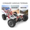 GoolRC Wltoys RC Car XKS 144001 RC Car 37.3 mih High_4