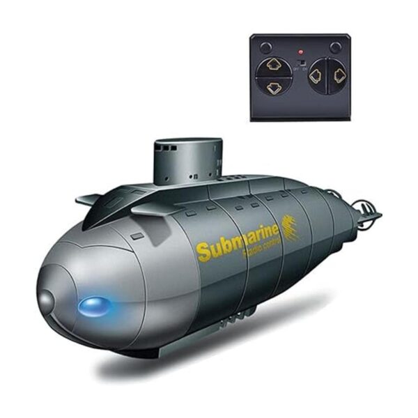 GoolRC Mini submarino RC Control remoto barco submarino