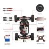 GoolRC Wltoys RC Car XKS 144001 RC Car 37.3 mih High_5