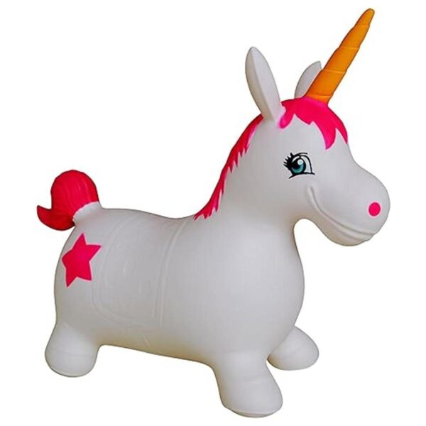 Gorila de unicornio con bomba de mano tolva espacial_2