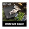 Gorilla Grip Extra Thick Water Resistant Comfortable_3