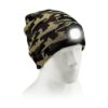 Gorro con luz recargable por USB con luz LED regalo de_2