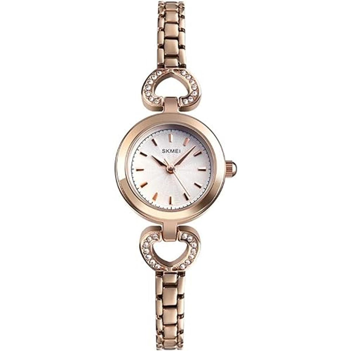 Gosasa Reloj de pulsera de cuarzo para mujer reloj