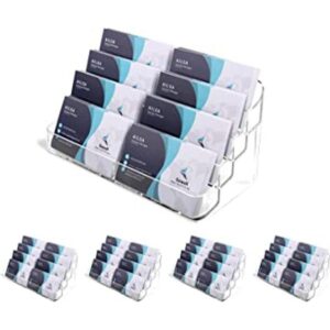 Gowall Soporte para tarjetas de visita soporte de_1
