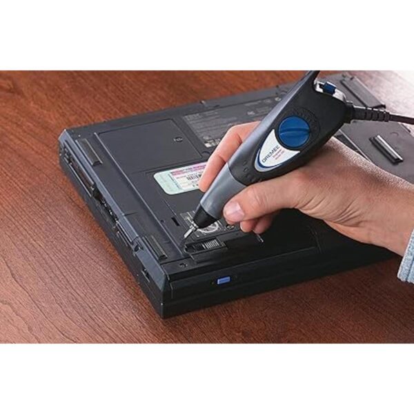 Grabador de 7200 golpes por minuto Dremel 29001 0.2 Amp_4