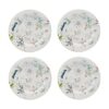Gracie China by Coastline Imports Dragonfly Garden Juego_1