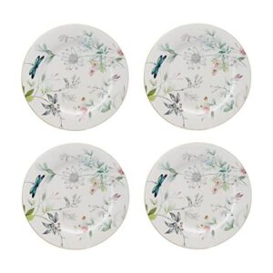 Gracie China by Coastline Imports Dragonfly Garden Juego_1
