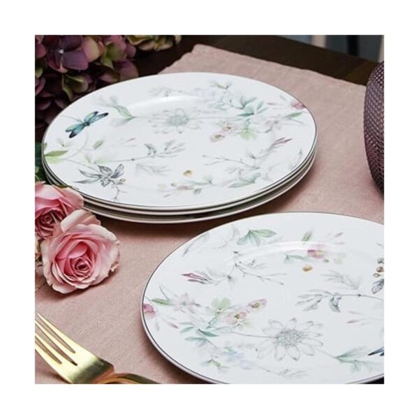 Gracie China by Coastline Imports Dragonfly Garden Juego_2