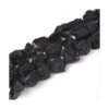 Granos naturales Tektite Nugget Chips Rock DIY para hacer_1