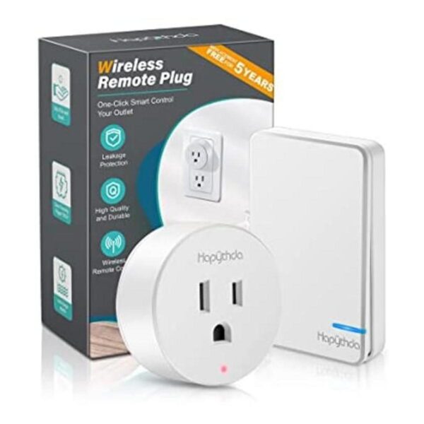 HAPYTHDA Toma de control remoto kit de interruptores de_1
