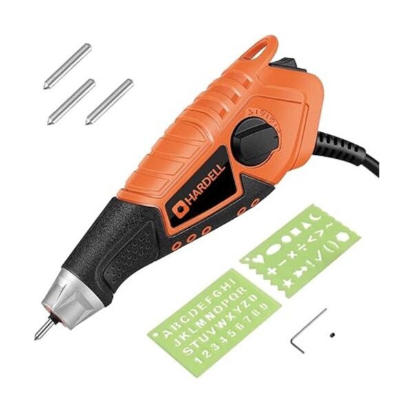 HARDELL Grabador de 15 W herramienta eléctrica de grabado_1
