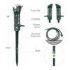 HBN Enchufe inteligente para exteriores impermeable WiFi_2