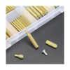 HELIFOUNER Kit surtido de 420 piezas M2 M2.5 M3 macho_3