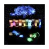 HEMOER 12 colores brillan en la oscuridad pigmento en
