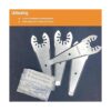HEMUNC Cuchillas de raspador oscilantes para eliminación_4